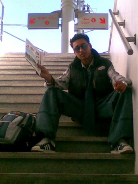 mc crazy
