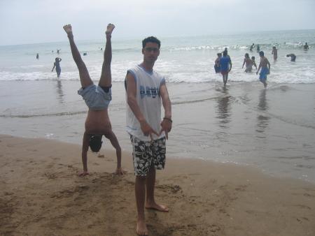 mc crazy