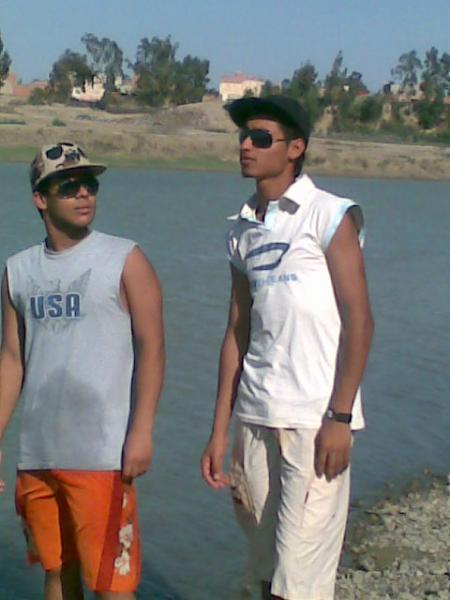 me and pedro