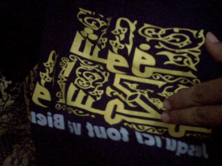 t-shirt