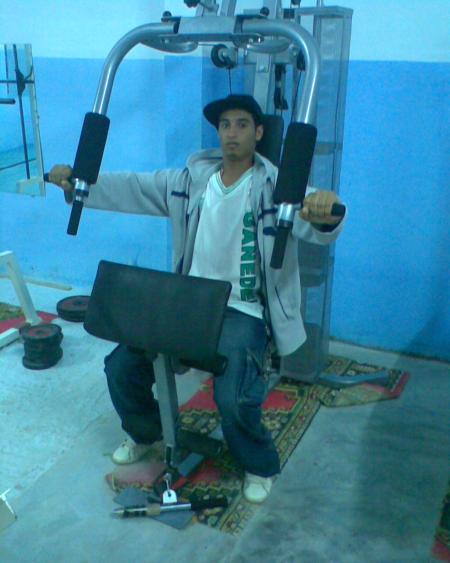 mc crazy